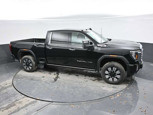 Used 2026 GMC Sierra 2500 Denali w/ Denali Reserve Package AWD/4WD image 35