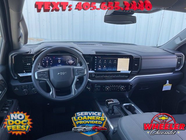 New 2026 Chevrolet Silverado 1500 RST AWD/4WD image 13