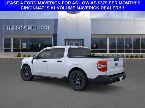 New 2026 Ford Maverick XLT w/ 4K Tow Package AWD/4WD image 4