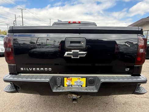 Used 2016 Chevrolet Silverado 1500 LT w/ All Star Edition AWD/4WD image 8