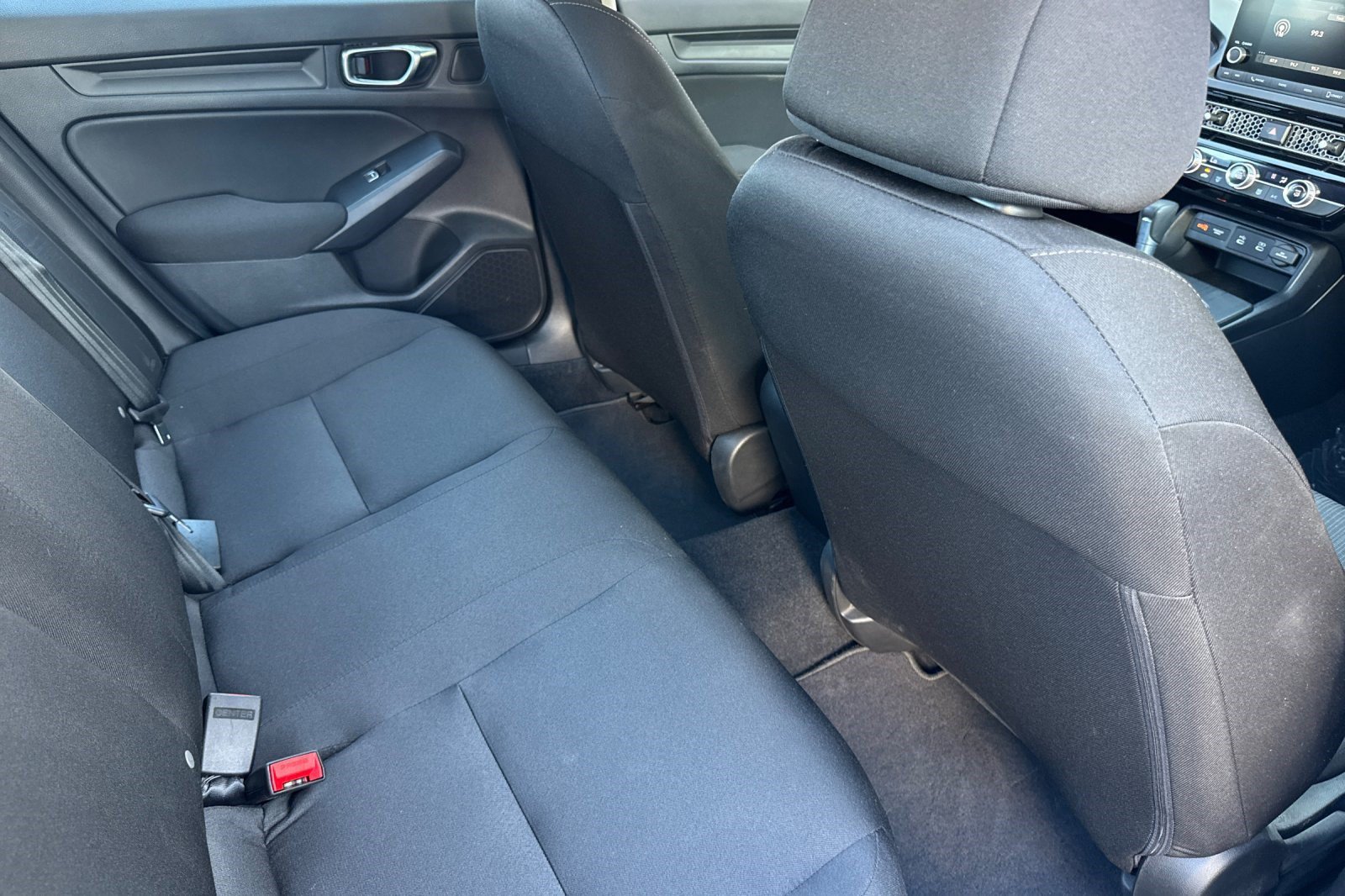 Used 2025 Honda Civic LX image 31