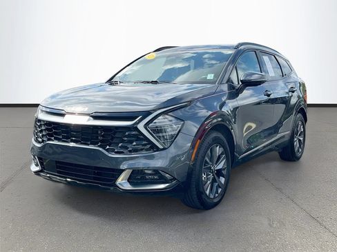 Used 2023 Kia Sportage SX Prestige AWD/4WD image 3