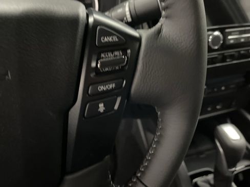 New 2026 Nissan Frontier SV AWD/4WD image 31