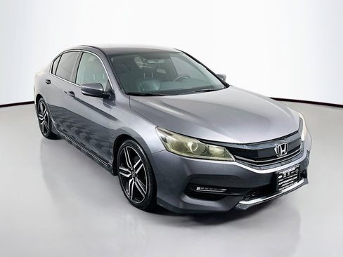 Used 2017 Honda Accord Sport Special Edition image 1