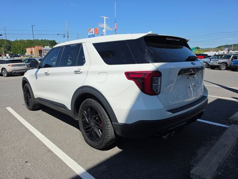 Used 2021 Ford Explorer ST w/ Equipment Group 401A AWD/4WD image 5