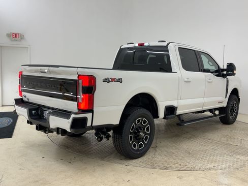 New 2026 Ford F250 Platinum image 8