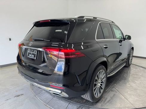 New 2026 Mercedes-Benz GLE 350 4MATIC image 32