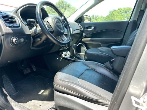 Used 2018 Jeep Compass Limited w/ Safe & Security Group AWD/4WD image 5