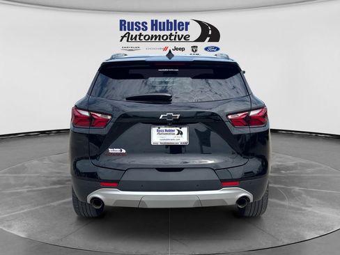 Used 2022 Chevrolet Blazer LT w/ Redline Edition FWD image 4