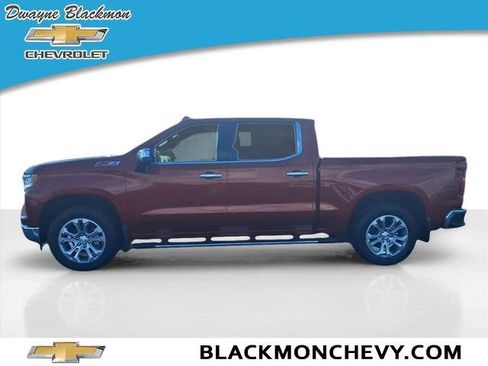 New 2026 Chevrolet Silverado 1500 LTZ image 6