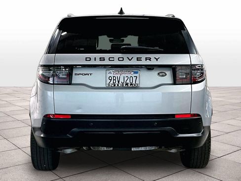 Used 2023 Land Rover Discovery Sport SE AWD/4WD image 7