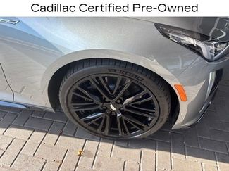 Certified 2023 Cadillac CT5 V w/ Cold Weather Package RWD video 2