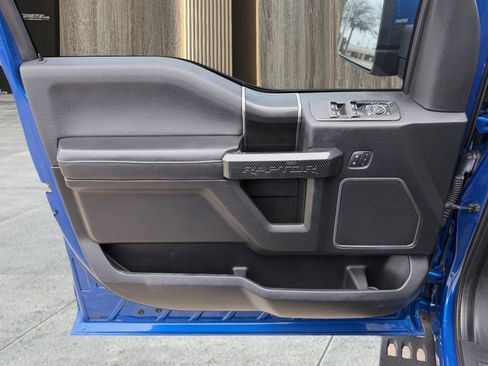 Used 2017 Ford F150 Raptor w/ Equipment Group 802A Luxury image 34