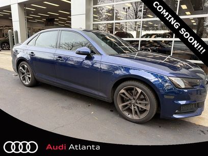 Used 2019 Audi A4 2.0T Premium