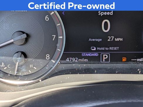 Certified 2025 INFINITI QX50 Luxe AWD/4WD image 33
