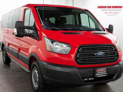Used 2016 Ford Transit 350 XL