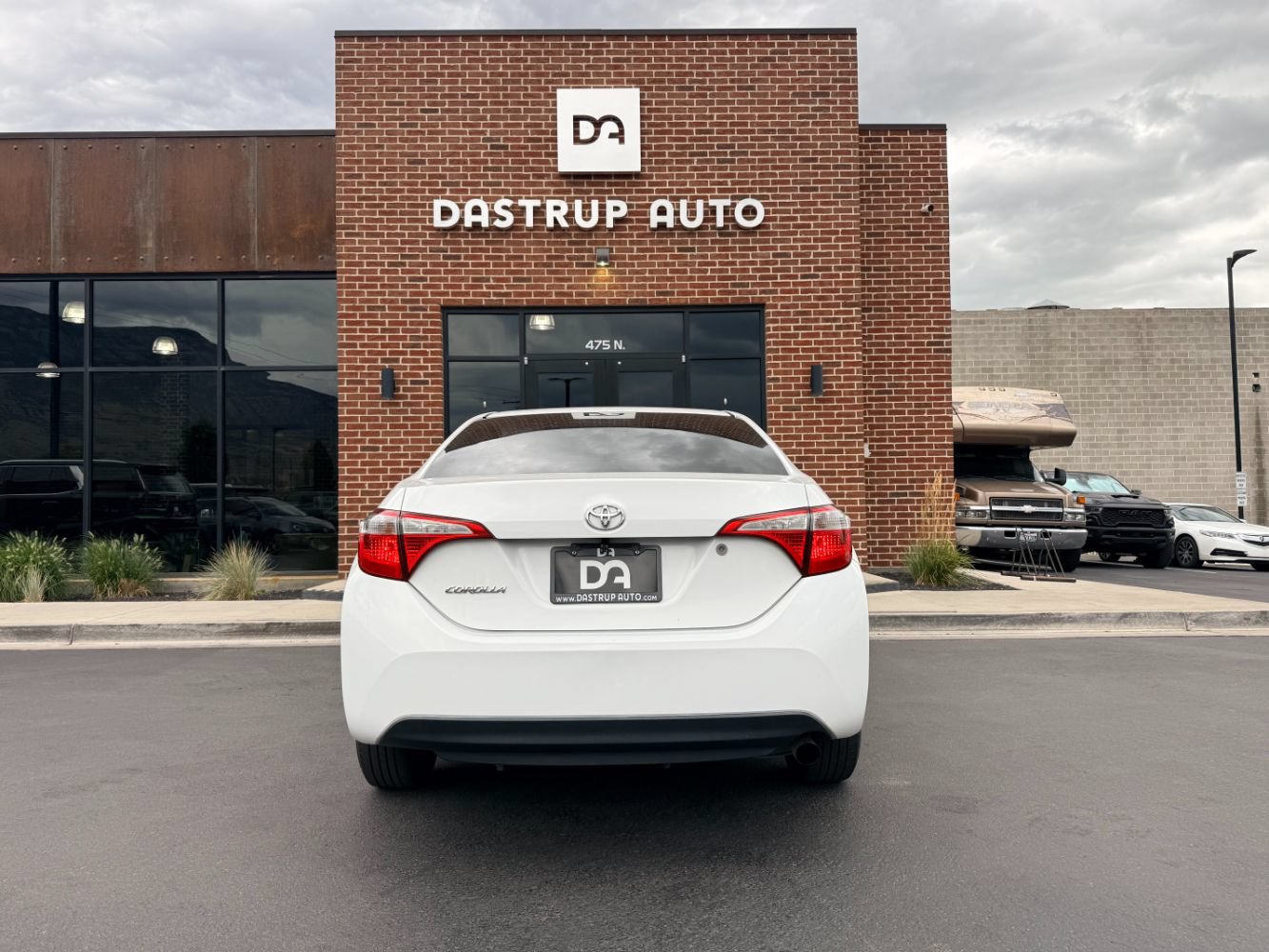 Used 2014 Toyota Corolla L FWD image 6