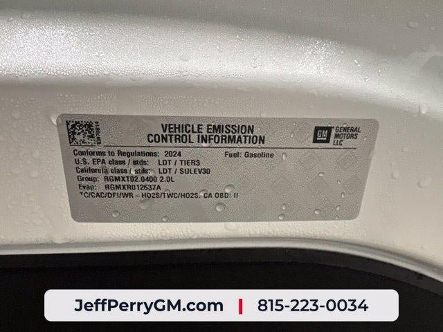 Used 2024 Buick Envision Sport Touring AWD/4WD image 31