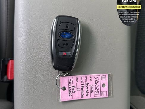 New 2026 Subaru Forester Premium image 29