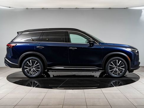 Used 2023 INFINITI QX60 Autograph AWD/4WD image 11