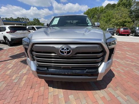 Used 2024 Toyota Tundra Limited AWD/4WD image 24