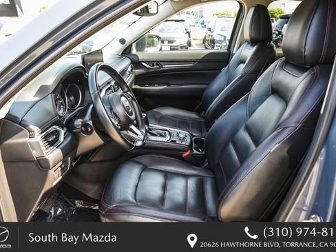 Certified 2024 MAZDA CX-5 Carbon Edition AWD/4WD image 17