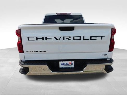 New 2025 Chevrolet Silverado 1500 W/T w/ WT Safety Package image 9