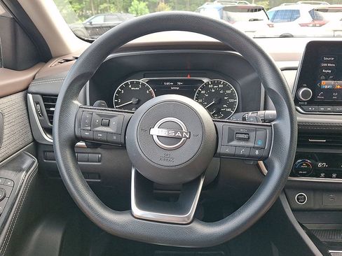 Certified 2023 Nissan Rogue SV AWD/4WD image 16
