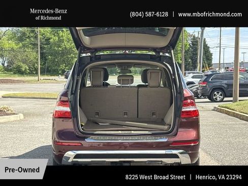 Used 2014 Mercedes-Benz ML 350 4MATIC image 25