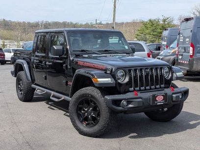 Certified 2020 Jeep Gladiator Rubicon
