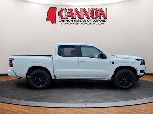 New 2026 Nissan Frontier SV w/ SV Convenience Package AWD/4WD image 6