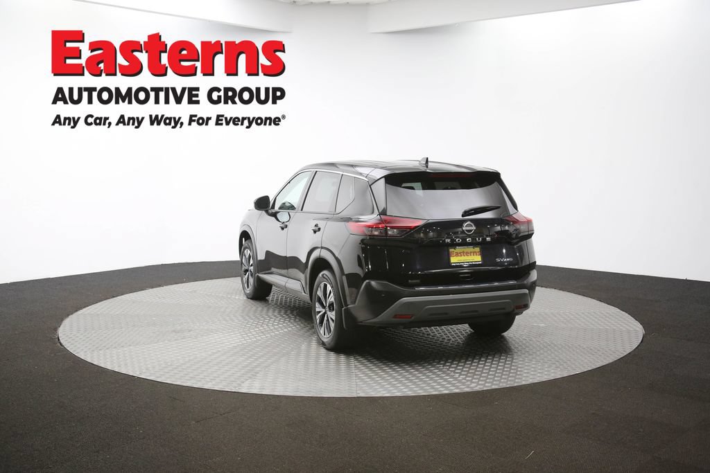 Used 2022 Nissan Rogue SV AWD/4WD image 60
