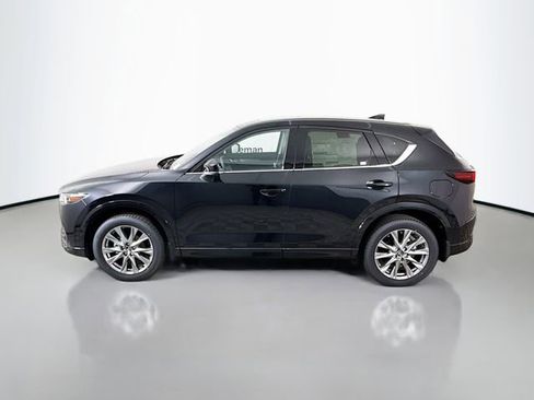 New 2025 MAZDA CX-5 AWD 2.5 S w/ Premium Plus Pkg image 4