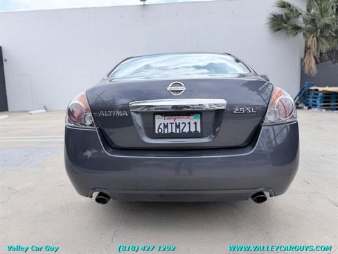 Used 2010 Nissan Altima 2.5 SL w/ SL Pkg FWD image 5