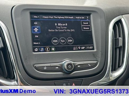 Used 2024 Chevrolet Equinox LT image 33