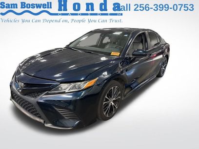Used 2019 Toyota Camry LE