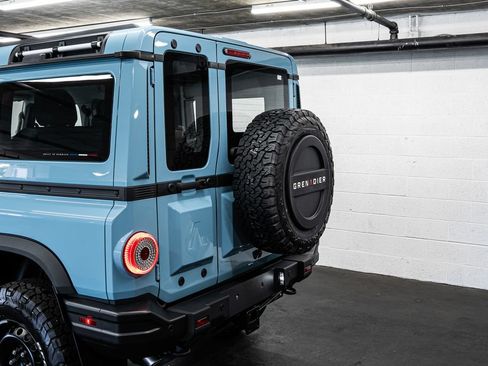 New 2026 INEOS Grenadier AWD/4WD image 15