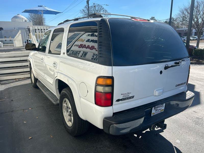 Used 2005 Chevrolet Tahoe LT w/ LT Preferred Equipment Group AWD/4WD image 5