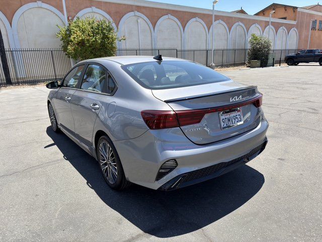 Used 2023 Kia Forte GT-Line w/ GT-Line Premium Package FWD image 6
