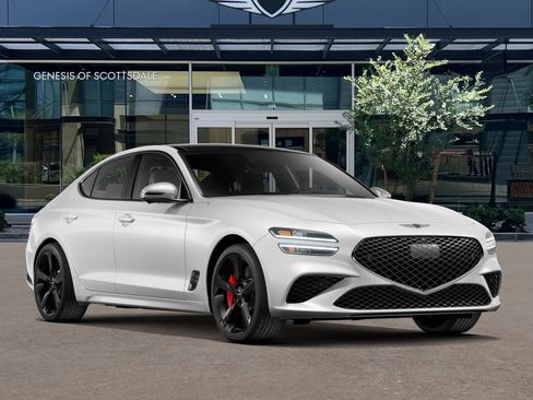 New 2026 Genesis G70 3.3T Sport Prestige image 2