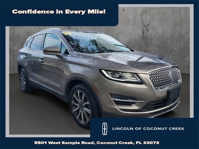 Used 2019 Lincoln MKC Reserve