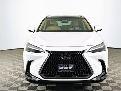 New 2026 Lexus NX 350 AWD w/ Luxury Package image 2