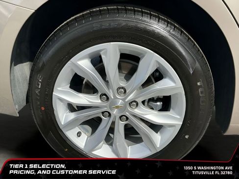 Used 2023 Chevrolet Malibu LT w/ Driver Confidence Package FWD image 33