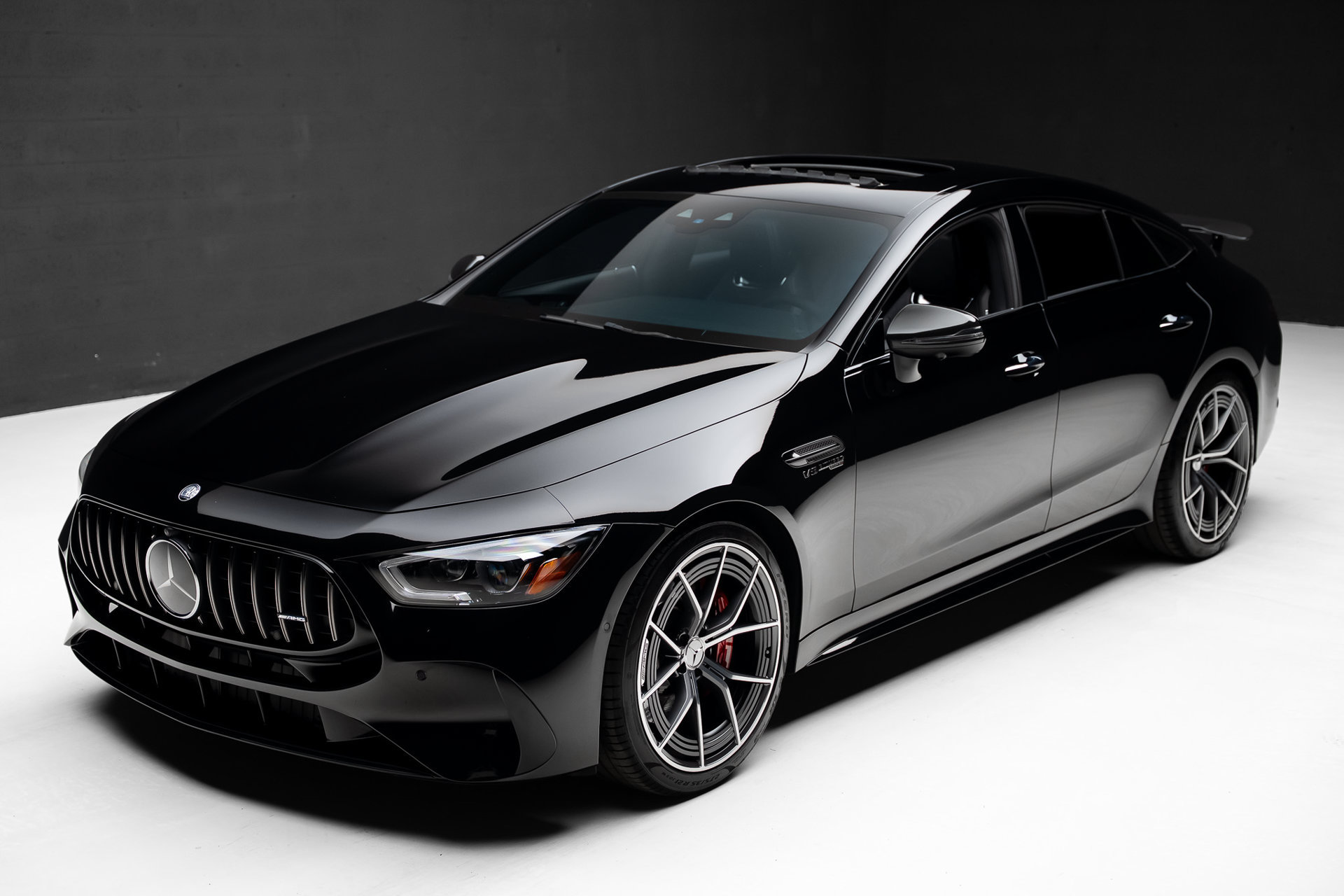 Used 2024 Mercedes-Benz AMG GT 63 image 5