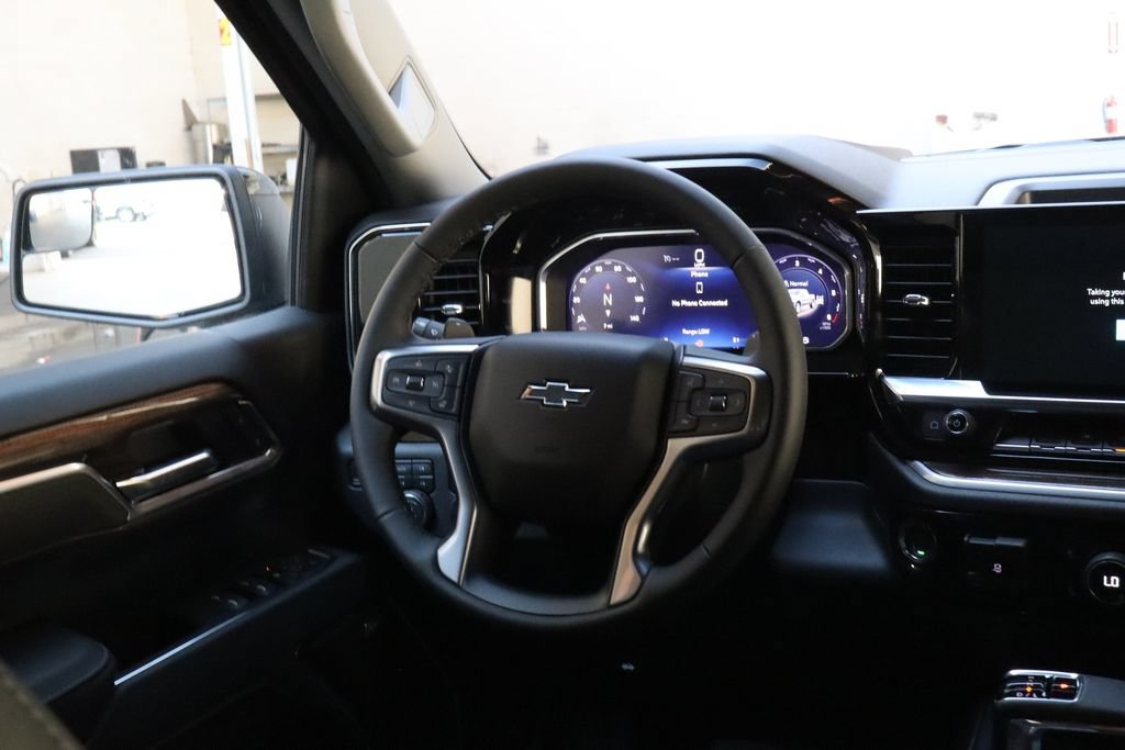 New 2026 Chevrolet Silverado 1500 RST w/ Z71 Off-Road Package AWD/4WD image 24