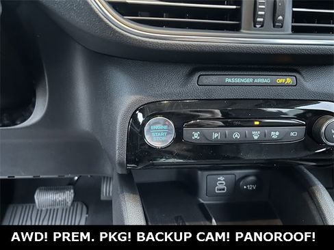 New 2026 Ford Escape Platinum w/ Premium Technology Package image 11