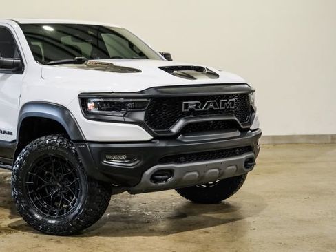 Used 2023 RAM 1500 TRX w/ TRX Level 2 Equipment Group image 22