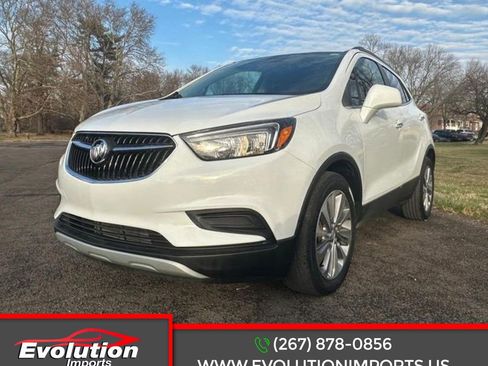 Used 2020 Buick Encore Preferred w/ Safety Package image 1