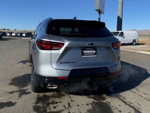 New 2025 Chevrolet Blazer RS w/ Driver Confidence II Package AWD/4WD image 7