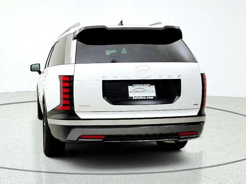 Used 2026 Hyundai Palisade Limited AWD/4WD image 6